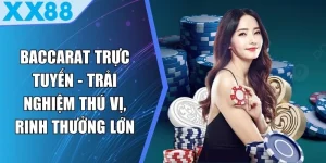 Baccarat trực tuyến