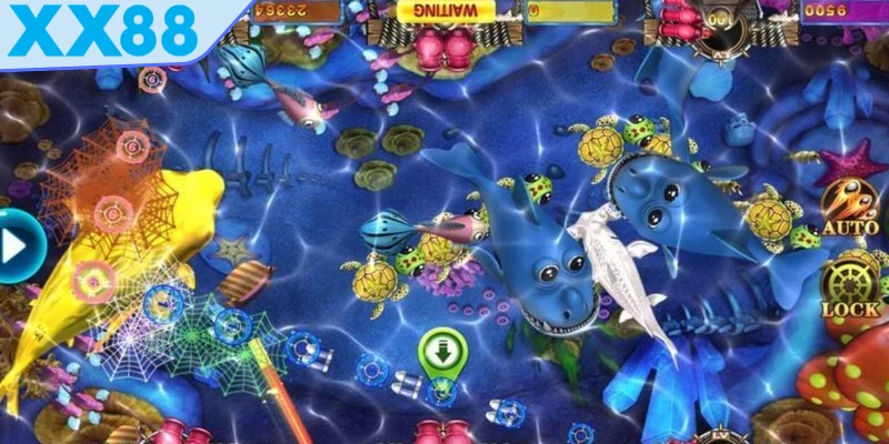 bắn cá đổi thưởng