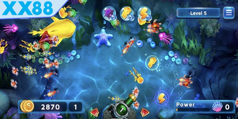 Game bắn cá đổi thưởng