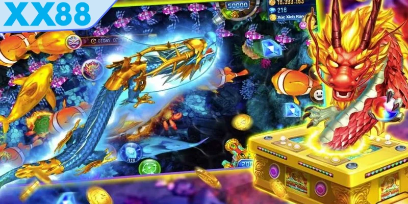 Bắn Cá Long Vương