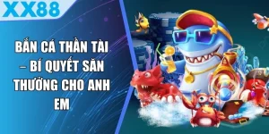 Bắn Cá Thần Tài