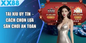 Tài Xỉu Uy Tín