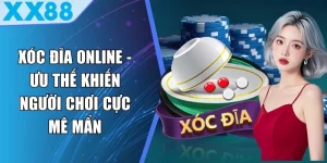 Xóc Đĩa Online