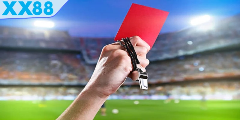 kèo thẻ phạt