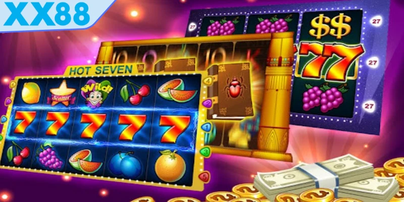 Nổ hũ đổi thưởng