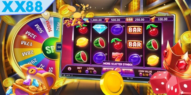 Nổ hũ đổi thưởng